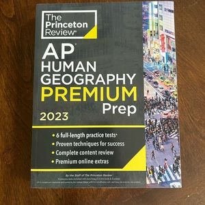 APHUG test prep book